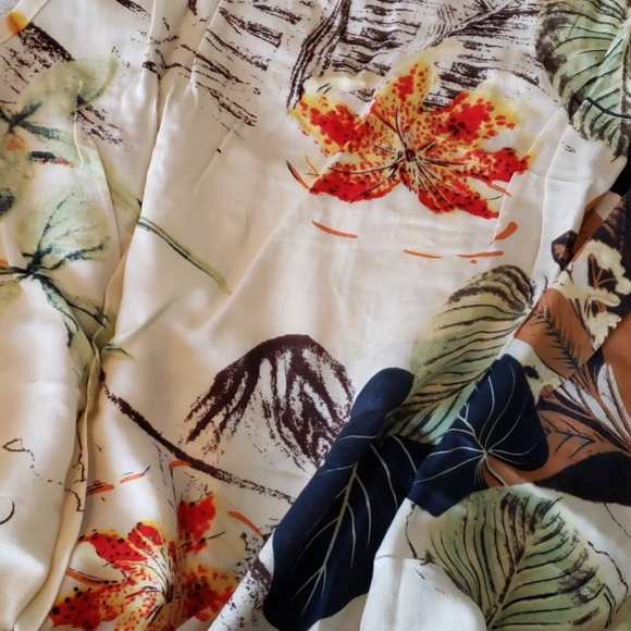 Nadim Printed Romper - Picture 3 of 8